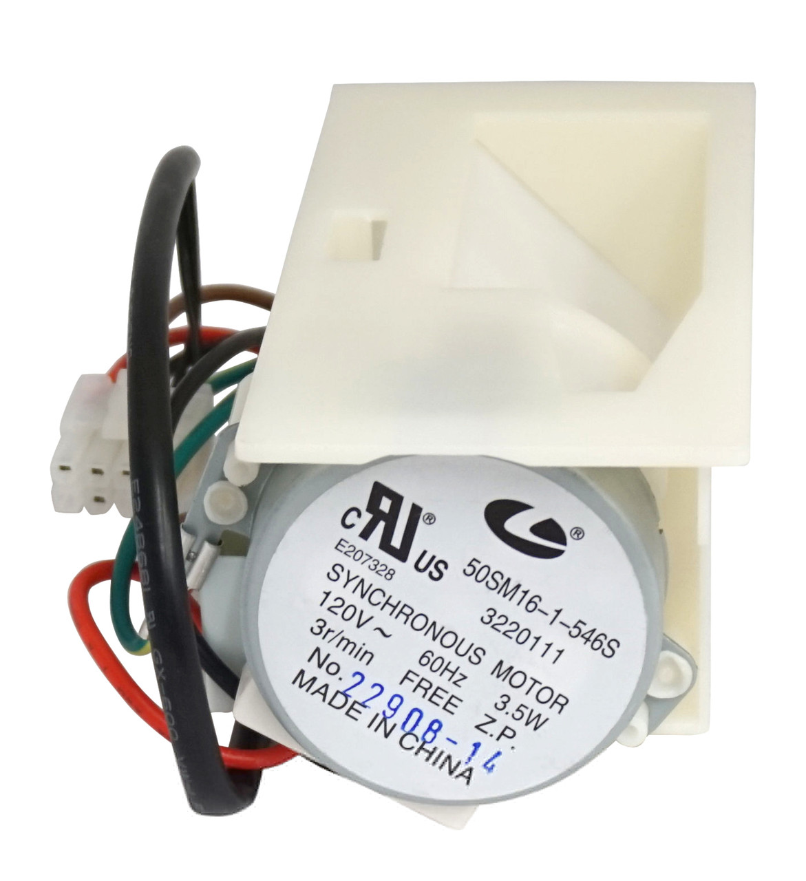 Refrigerator Damper Control fits Whirlpool, AP6022081, PS11755410